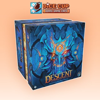 [ของแท้] Descent: Legends of the Dark Board Game