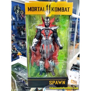 [2022.01] McFarlane Mortal Kombat XI Series 8 Malefik Spawn 7-Inch Action Figure