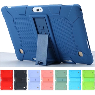 เคสซิลิโคนกันกระแทก 10 . 1 นิ้วสําหรับ Android Tablet Pc L 9 . 44 In W 6 . 69 In