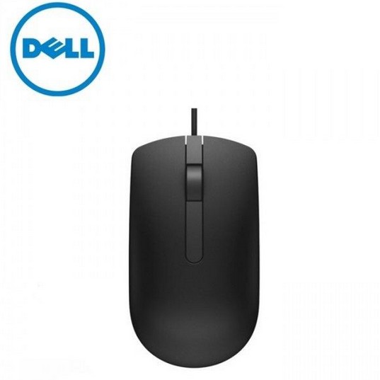 Dell Optical Mouse MS116 ของแท้