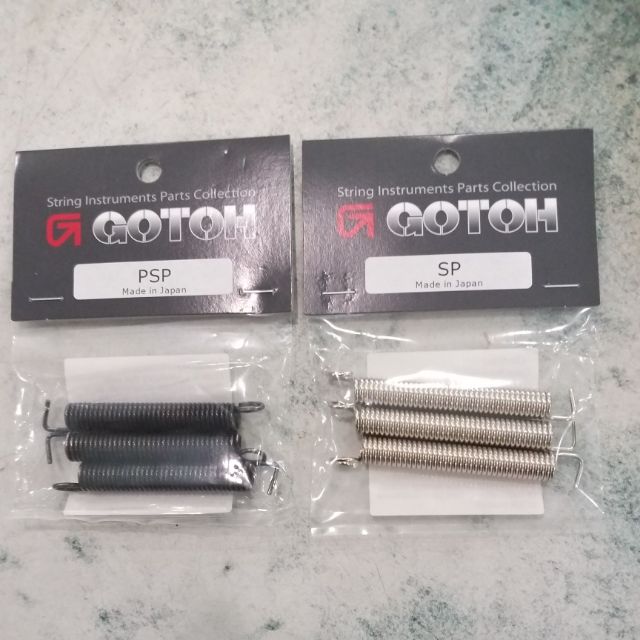 Gotoh Japan Floyd Rose Tremolo Tension Spring