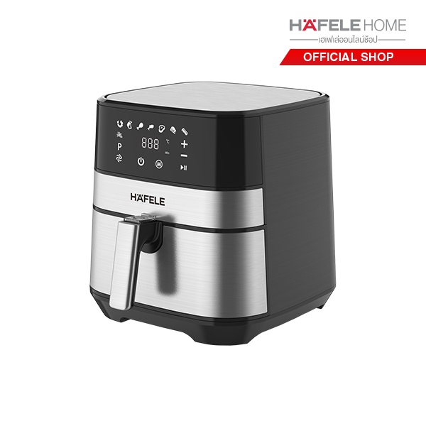 HAFELE หม้อทอดไร้น้ำมันดิจิตอล 5.7 ลิตร / Digital air fryer oven 5.7 L