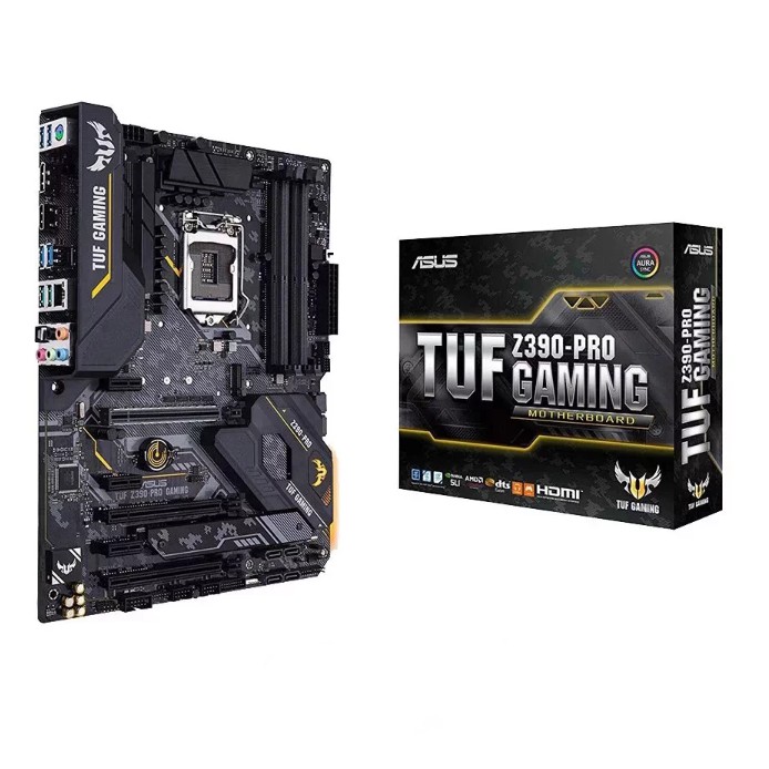 MAINBOARD (เมนบอร์ด) 1151 ASUS TUF Z390-PRO GAMING (Pansonics)