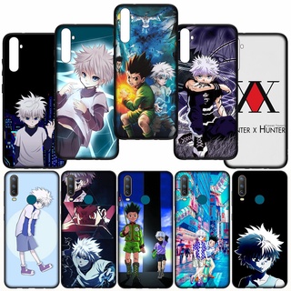 เคสโทรศัพท์มือถือ ซิลิโคนนุ่ม ลาย Hunter X Hunter HXH Killua Zoldyck สําหรับ VIVO Y11 Y20 Y53 Y17 Y15 Y12 Y20I Y20S VIVOY11 FC51