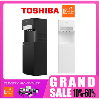 สะอาดด้วย UV TOSHIBA เครื่องทำน้ำ3อุณหภูมิ ถังล่าง RWF-W2035UVBTH