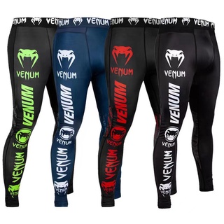VENUM ใหม่ กางเกงมวยมอนสเตอร์ ระบายอากาศ แห้งเร็ว ป้องกันการสึกหรอ สําหรับฝึกซ้อมมวย