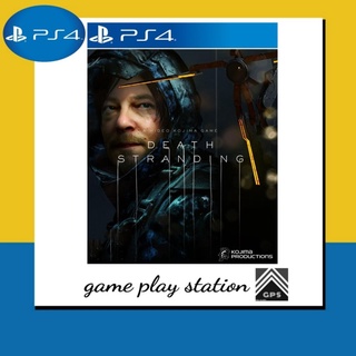 ps4 death stranding ( english zone 3 )