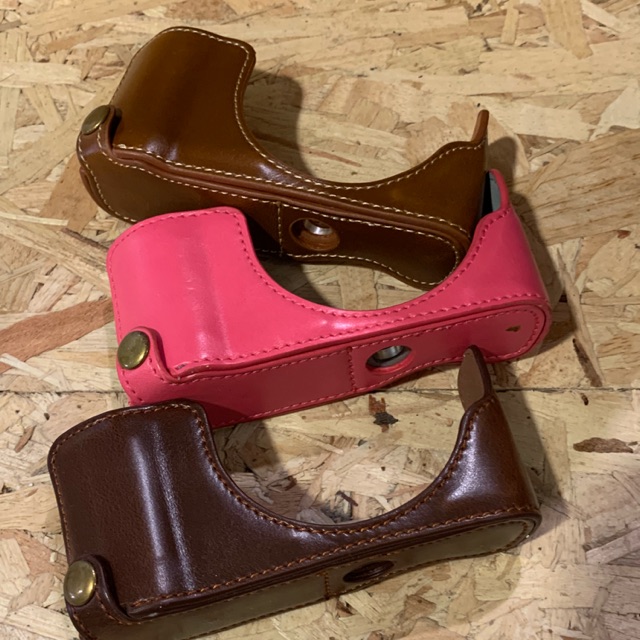 Half case Lumix GF7 GF8 GF9