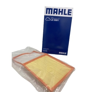 กรองอากาศ เครื่อง MG3 ปี 18-&gt; (OE 10377350) แท้ MAHLE (LX5501)