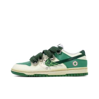 Dunk Low VibeCNY รองเท้าผ้าใบลิมิเต็ดปีเสือ