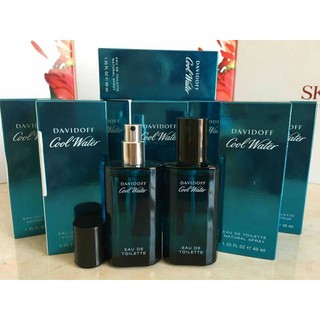 Davidoff Cool Water for Men 40 ml