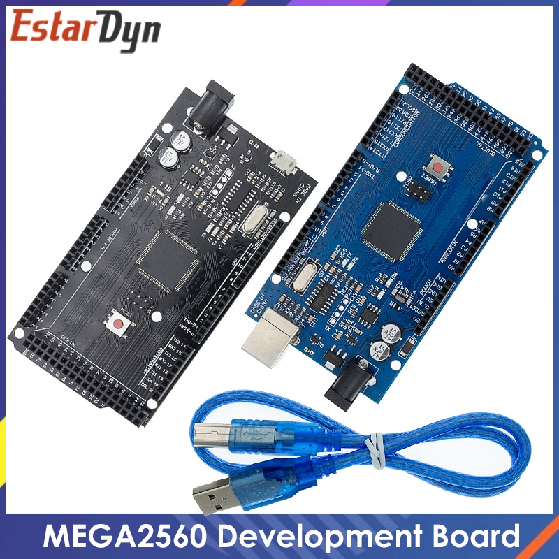 Mega2560 Mega 2560 R3 Atmega2560 16au Ch340g Avr Usb Board Development Board Mega2560 For 6087