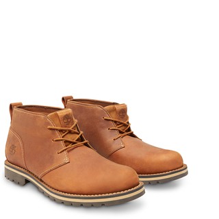 รองเท้า Timberland MENS GRANTLY CHUKKA BOOTS Brown size 44.5 พร้อมกล่อง