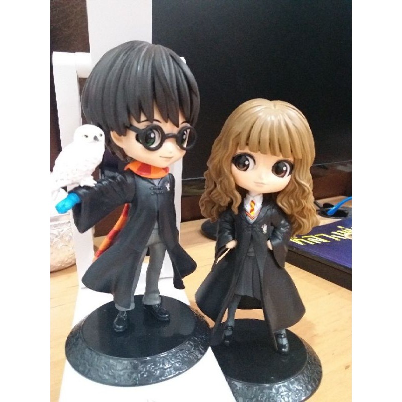 โมเดล แฮรี่ พอตเตอร์ ชุด 2 ตัว โมเดลแฮรี่พอตเตอร์ - รูปที่ 2