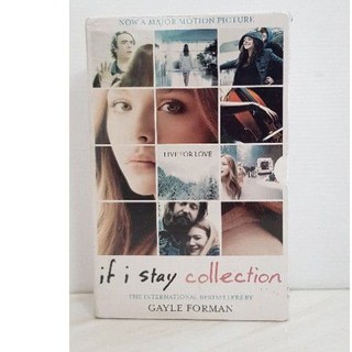 If I stay collection box