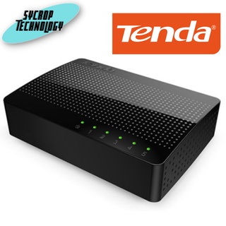 Tenda SG105 5-Port Gigabit Desktop Switch ประกันศูนย์