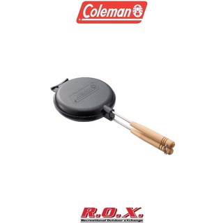 COLEMAN JP DOUBLE PAN COOKER กระทะ กระทะทำอาหาร กระทะแคมปิ้ง