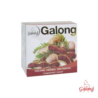 Galong สบู่สมุนไพรมะขาม สูตรโบราณ 150g.