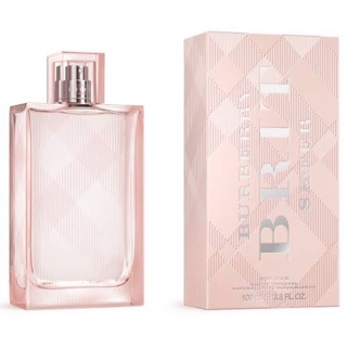 พร้อมส่ง!🛍BURBERRY BRIT SHEER EDT 100ml🛍