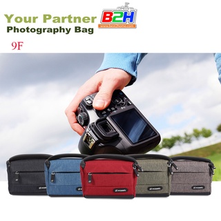 PROWELL Esteem 9F Camera Case Shoulder Bag กระเป๋ากล้อง Mirrorless