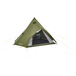 เต็นท์ทรงกระโจม Coleman JP X-Cushion Tepee / 325 Asia