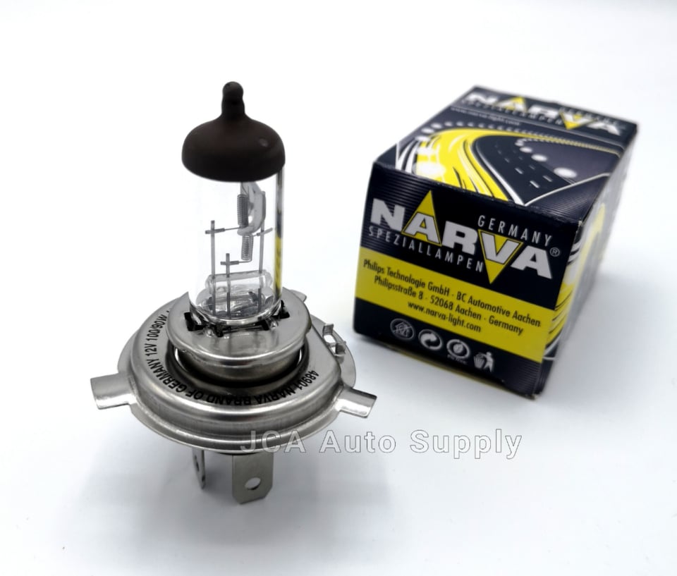 H4 BULB - NARVA - 12V (0/90W)