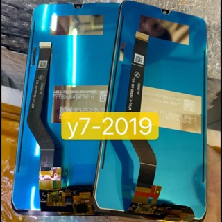 หน้าจอhuawei y7-2019 จอสีสวยมีคุณภาพ