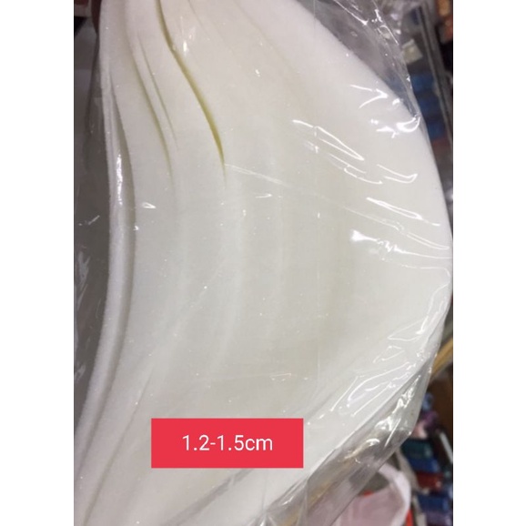 ฟองน้ำเสริมไหล่ตราสิงโตมี 2 แบบให้เลือก ฟองน้ำเสริมไหล่ผ้าสักหลาดสำหรับเสื้อสูท