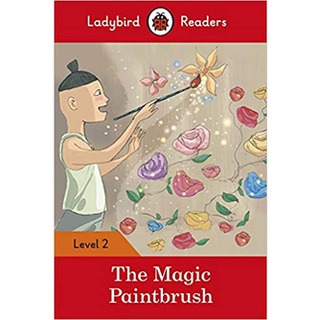 DKTODAY หนังสือ LADYBIRD READERS 2:THE MAGIC PAINTBRUSH