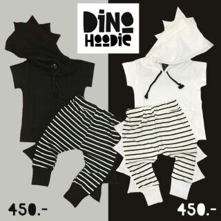 ชุดเซท Dino Hoodie