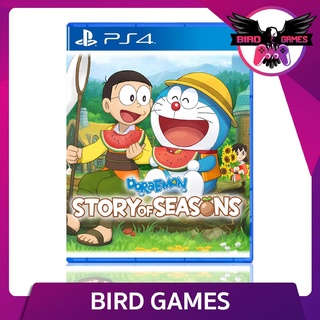 PS4 : Doraemon Story of Seasons [แผ่นแท้] [มือ1] [story of season]