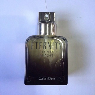 CK Eternity Night for Men EDT 100ml