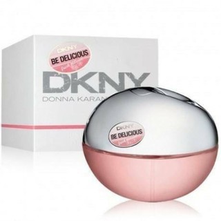 น้ำหอม DKNY  EDP แอปเปิ้ลเขียว และ ชมพู แท้ เหลือน้อย