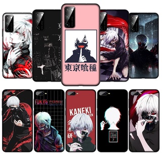 เคสซิลิโคนนิ่ม ลายอนิเมะ Tokyo ghoul Zn66 สําหรับ Realme C17 C20 C21 C25 5G X Lite