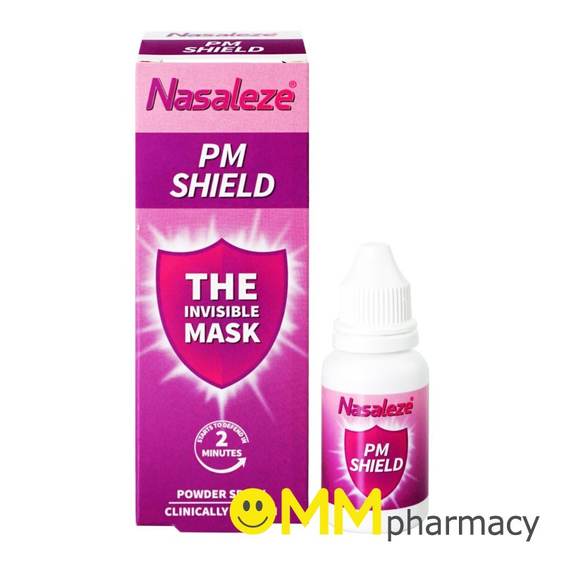 Nasaleze PM Shield นาซัลลัซ พีเอ็ม ชีลด์ 800มก.
