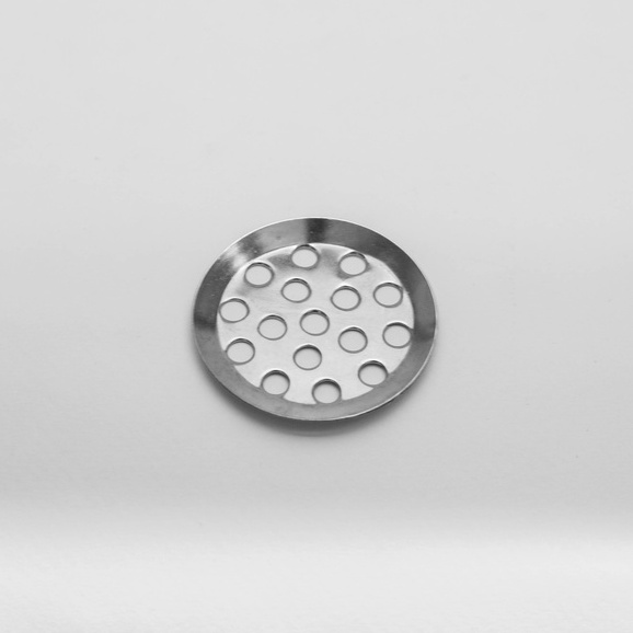 แผ่นตะแกรงน้ำทิ้ง สแตนเลส SBT-116