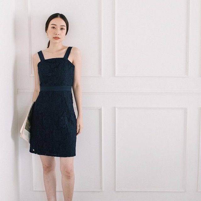 RMV Collection Gwen Dress in Navy Size S