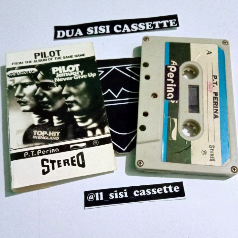 ตลับนักบิน - january ไม่เคยยอมให้