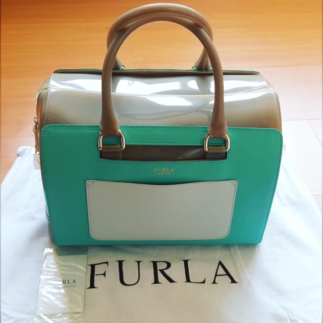 กระเป๋า FURLA candy แท้ 100% (used)