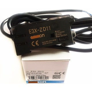 ใหม่ ของแท้ เซนเซอร์ออปติคอลขยายเสียง SZ E3X-HD11 E3X-HD41 E3X-NA11V E3X-NA41V