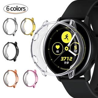 เคสสำหรับฟิล์มกันรอยหน้าจอนาฬิกาข้อมือ Samsung Galaxy watch active