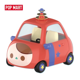 ฟิกเกอร์ Pop Mart POPCAR น่ารัก สําหรับตกแต่งบ้าน