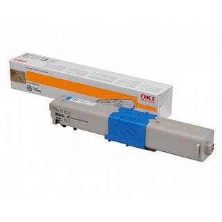 OKI C301/C321/C332/C342/C342 CYAN TONER CARTRIDGE