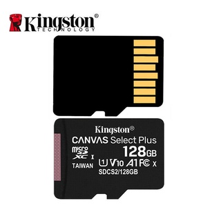 Kingston Micro SD Card Memory Card Class10 128GB 32GB 64GB 256GB TF Flash Card