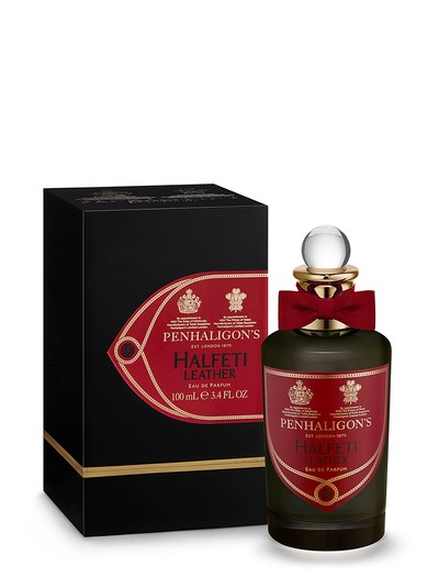 penhaligon's halfeti leather