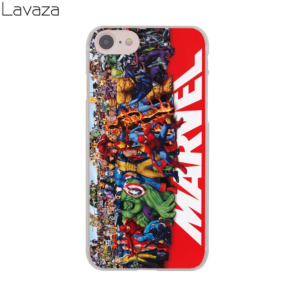 เคสไอโฟน Lavaza  Case iPhone X XS Max XR 6 6S 7 8 Plus 5 5S SE 5C 4S 8Plus