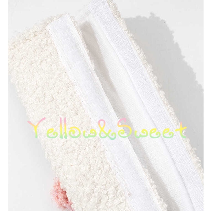 YellowSweet - หุ้มเบลท์ (1ชิ้น) หุ้มเข็มขัดนิรภัย ปลอกหุ้มเบลท์ การ์ตูน Stellalou shellimay Disney - รูปที่ 6