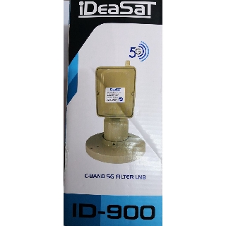 LNB Ideasat ID900 Pro (กันกวน 5G)