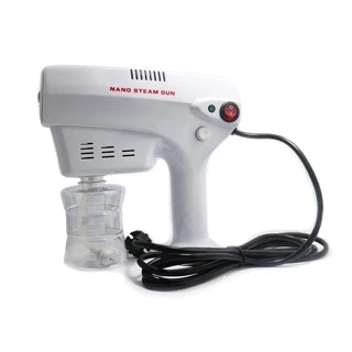 เครื่องสปาผม 🚰เครื่องพ่นสปา นาโน มินิ ปืนพ่น ไอน้ำ Nano Spray Gun Blu-ray Anion เครื่องพ่นนาโน เครื่องพ่นสปานาโน ของแท้