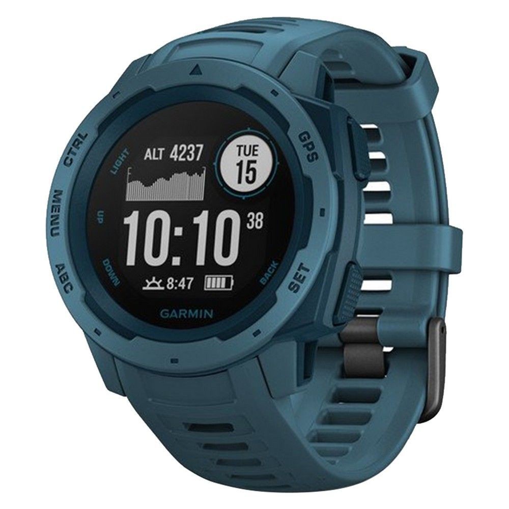 Smart watch SMARTWATCH GARMIN 010-02064-44 LAKESIDE Smart watch Sports fitness สมาร์ทวอทช์ นาฬิกาอัจฉริยะ GARMIN INSTINC